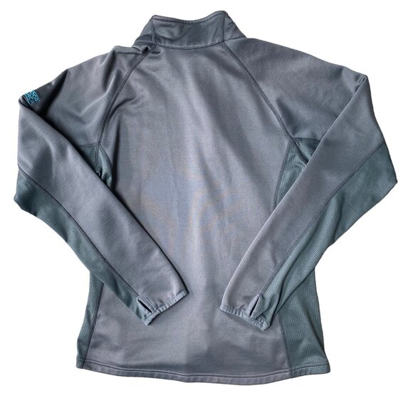 Outdoor Research Radiant Hybrid Jacket Womens Medium Softshell Gray - Picture 3 of 9